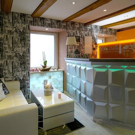 Wellnesshotel & Restaurant Hexenschopf Loffingen Bagian luar foto