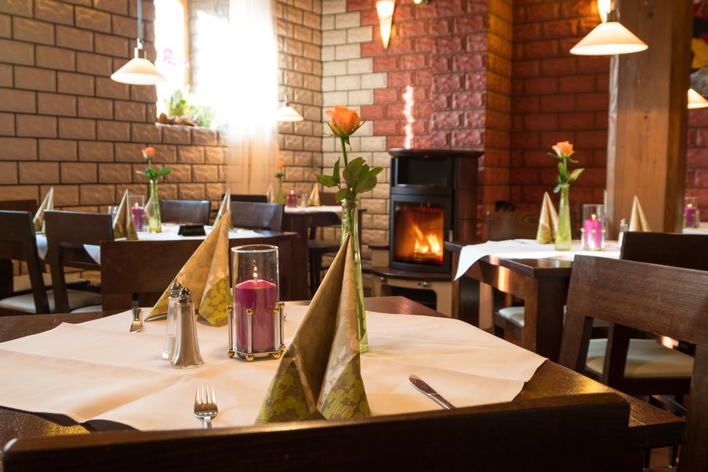Wellnesshotel & Restaurant Hexenschopf Loffingen Bagian luar foto