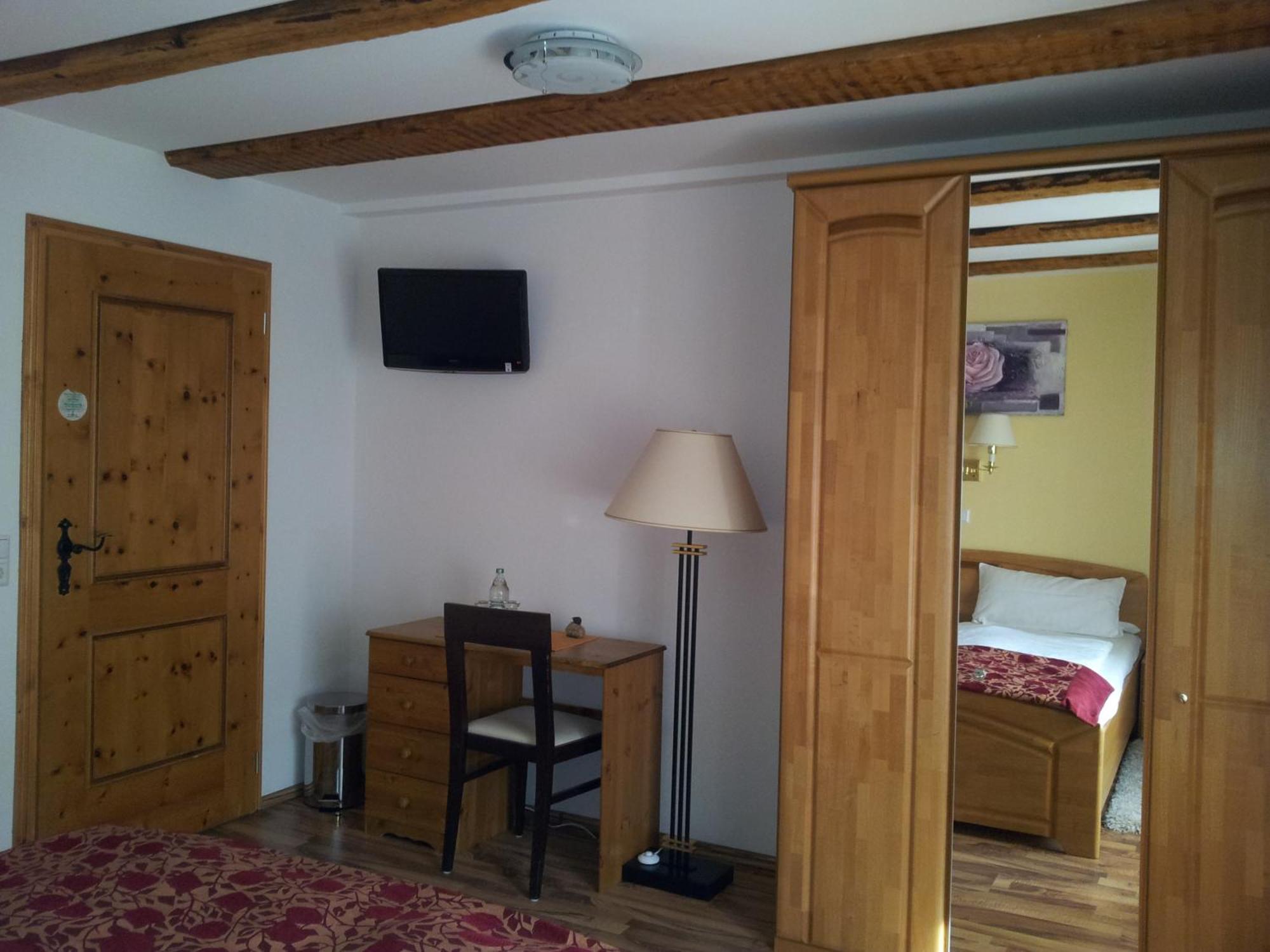 Wellnesshotel & Restaurant Hexenschopf Loffingen Bagian luar foto