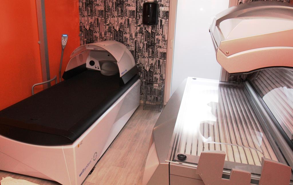 Wellnesshotel & Restaurant Hexenschopf Loffingen Bagian luar foto