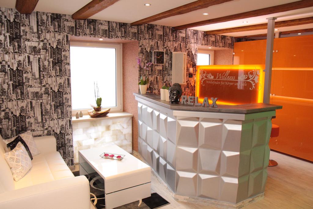 Wellnesshotel & Restaurant Hexenschopf Loffingen Bagian luar foto