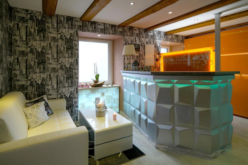 Wellnesshotel & Restaurant Hexenschopf Loffingen Bagian luar foto