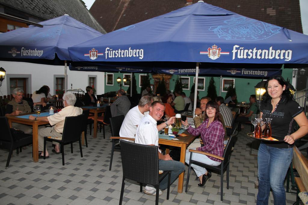 Wellnesshotel & Restaurant Hexenschopf Loffingen Bagian luar foto