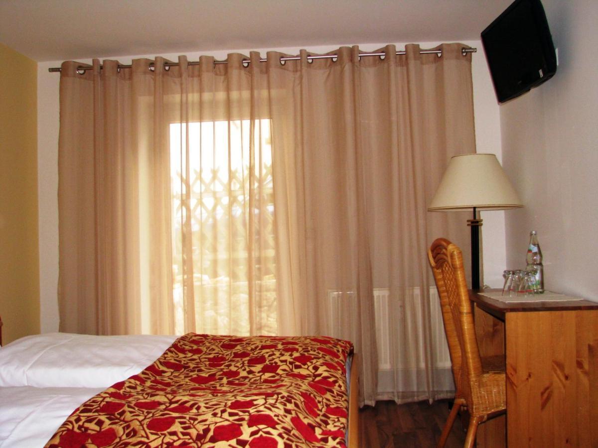 Wellnesshotel & Restaurant Hexenschopf Loffingen Bagian luar foto